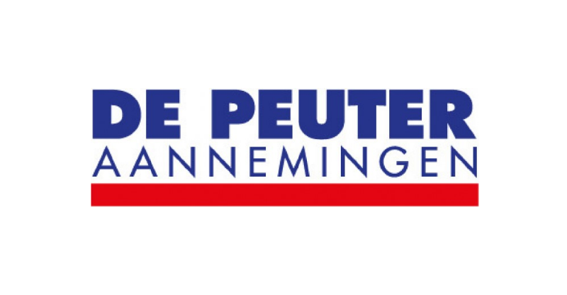 GC Vloeren verzorgt alle vloer- en tegelwerken voor infrastructuurwerken De Peuter nv uit Herentals.